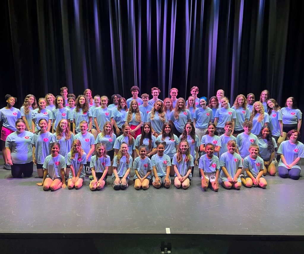 West End Summer Experience Smash Arts Theatre Company